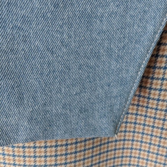 Veronica Beard Cormac Plaid Trouser Pants - Picture 9 of 12